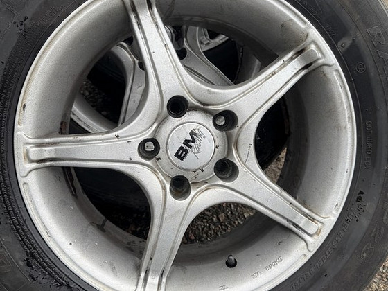 Chrysler Grand Voyager 5*114.3 r16