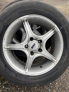 Chrysler Grand Voyager 5*114.3 r16 (1 foto / 4)