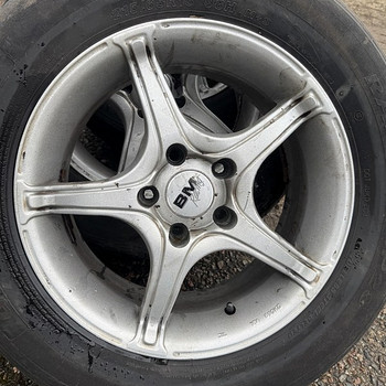 Chrysler Grand Voyager 5*114.3 r16