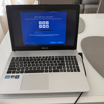 ASUS N56VZ