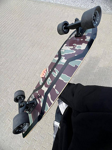 Leonardo Fioravanti surfskate longboard (1 foto / 3)
