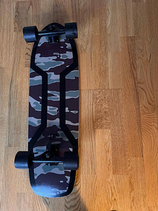 Leonardo Fioravanti surfskate longboard (2 foto / 3)