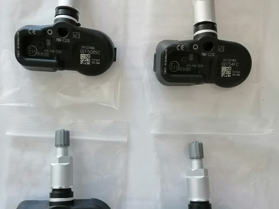 PMV-C210. TPMS