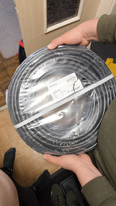 Välikaabel 5g 2.5 rv-k 50 meetrit (1 foto / 2)