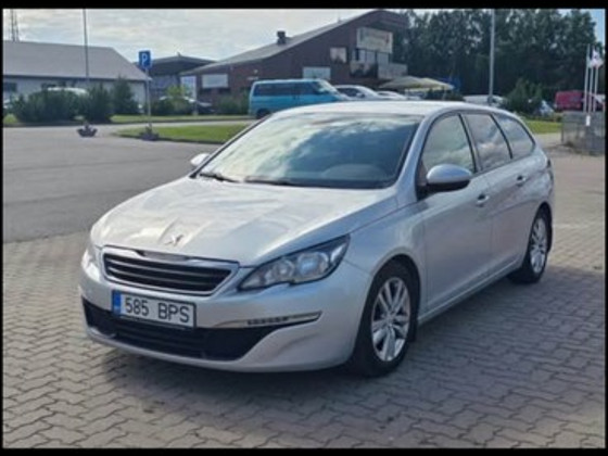 Peugeot 308 SW