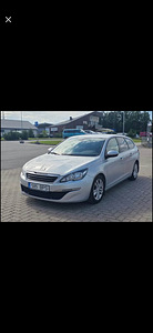 Peugeot 308 SW (1 фото из 4)