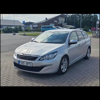 Peugeot 308 SW