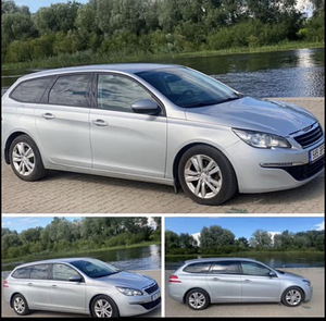 Peugeot 308 SW (2 фото из 4)