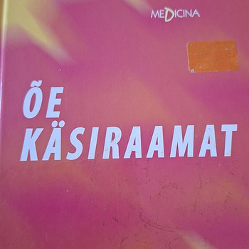 Õe käsiraamat