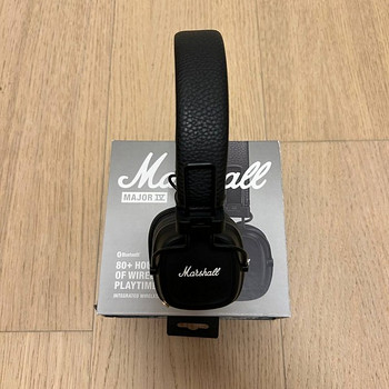 Marshall Major IV juhtmevabad kõrvaklapid
