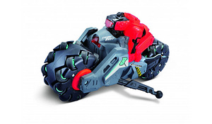 Maisto Tech R/C Cyklone Drift (дрифтующий цикл) (1 фото из 4)