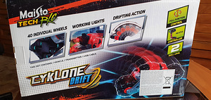 Maisto Tech R/C Cyklone Drift (дрифтующий цикл) (3 фото из 4)