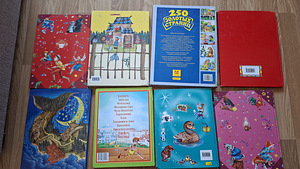 Детские книги (4 фото из 4)