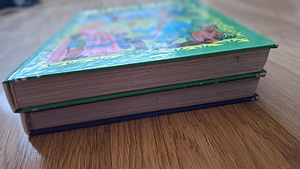 Новые детские книги Золотые сказки (3 фото из 5)