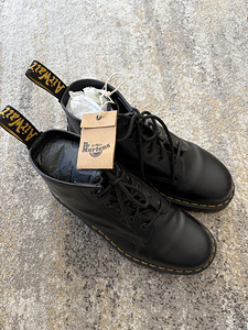 Meeste saapad dr.Martens, suurus 44 (5 foto / 5)