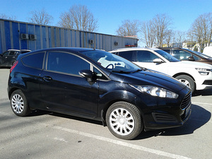 Продается Ford Fiesta (2 фото из 4)