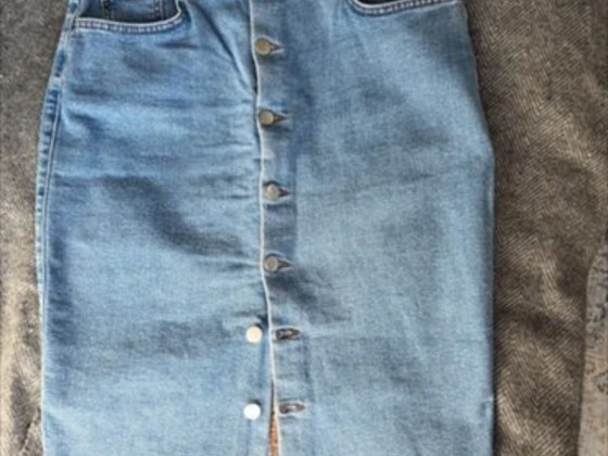 Vero Moda teksapliiatsseelik (orgaaniline puuvill)