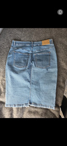 Vero Moda teksapliiatsseelik (orgaaniline puuvill) (2 foto / 3)