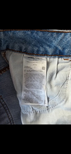 Vero Moda teksapliiatsseelik (orgaaniline puuvill) (3 foto / 3)