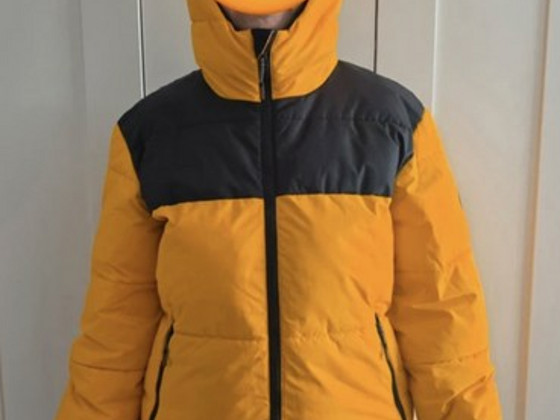 Icepeak unisex talve sulejope – sinepi-must