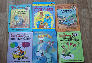 Англоязычные детские книги, Walt Disney (1 фото из 4)