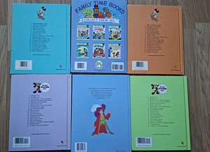 Англоязычные детские книги, Walt Disney (2 фото из 4)