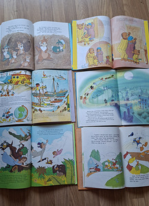 Англоязычные детские книги, Walt Disney (3 фото из 4)