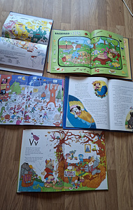Ingliskeelsed laste nuputamis raamatud (3 foto / 4)