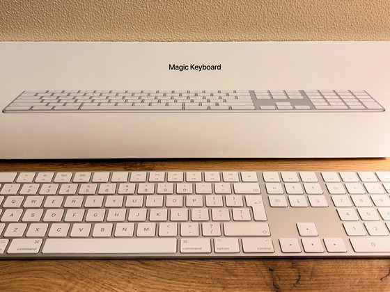 Apple Magic Keyboard