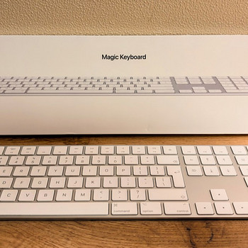 Apple Magic Keyboard