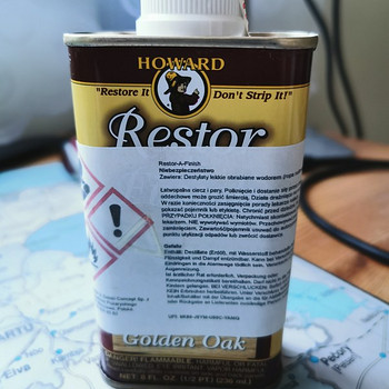 Средство для восстановления мебели Howards Restor-A-Finish