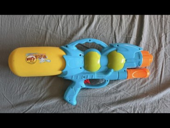 Veepüstol / veeblaster