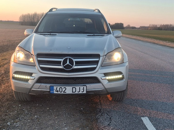Mercedes-Benz GL 320 3.0 155kW