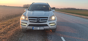Mercedes-Benz GL 320 3.0 155kW (1 foto / 11)