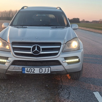 Mercedes-Benz GL 320 3.0 155kW
