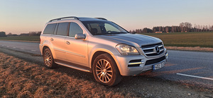 Mercedes-Benz GL 320 3.0 155kW (2 foto / 11)