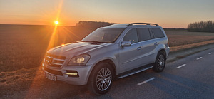 Mercedes-Benz GL 320 3.0 155kW (5 foto / 11)