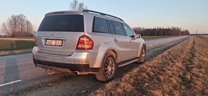 Mercedes-Benz GL 320 3.0 155kW (3 foto / 11)