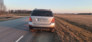 Mercedes-Benz GL 320 3.0 155kW (4 foto / 11)