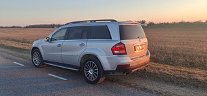 Mercedes-Benz GL 320 3.0 155kW (6 foto / 11)