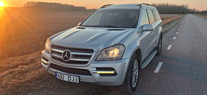 Mercedes-Benz GL 320 3.0 155kW (8 foto / 11)