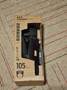 Jalgratta lülilukk AXA FOLDABLE 10-105 (5 foto / 7)