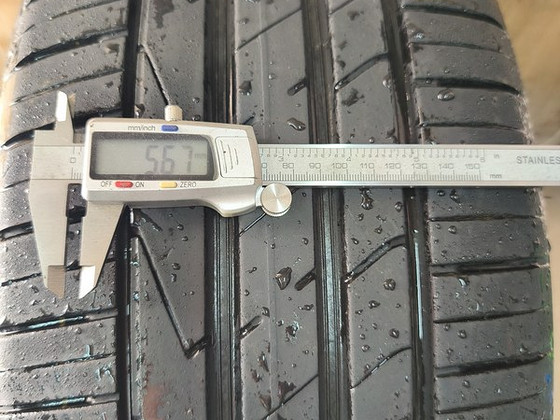 235/55R19 Hankook