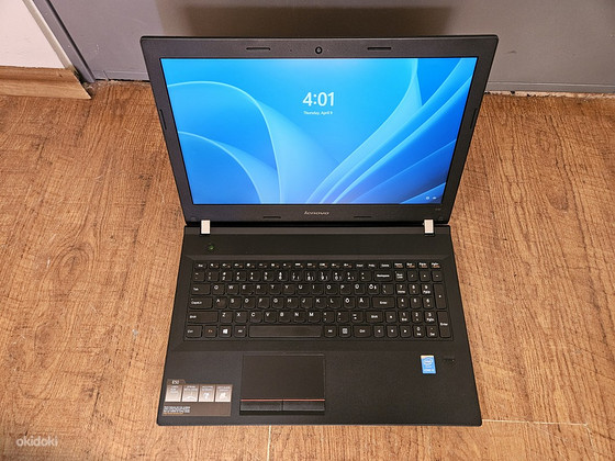 Lenovo THINKPAD E50-80