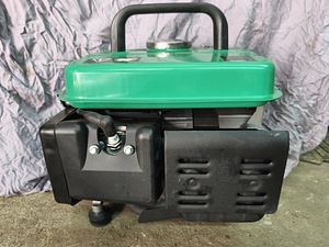 Бензиновый генератор Electrolite 0.95 kWt (2 фото из 3)