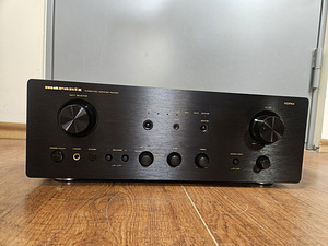 Marantz PM7000 Stereo Integrated Amplifier (1 foto / 3)