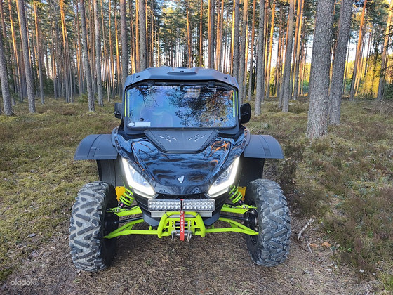 Segway Villain SX10 X