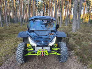 Segway Villain SX10 X (1 foto / 6)