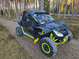 Segway Villain SX10 X (2 foto / 6)
