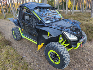 Segway Villain SX10 X (3 foto / 6)
